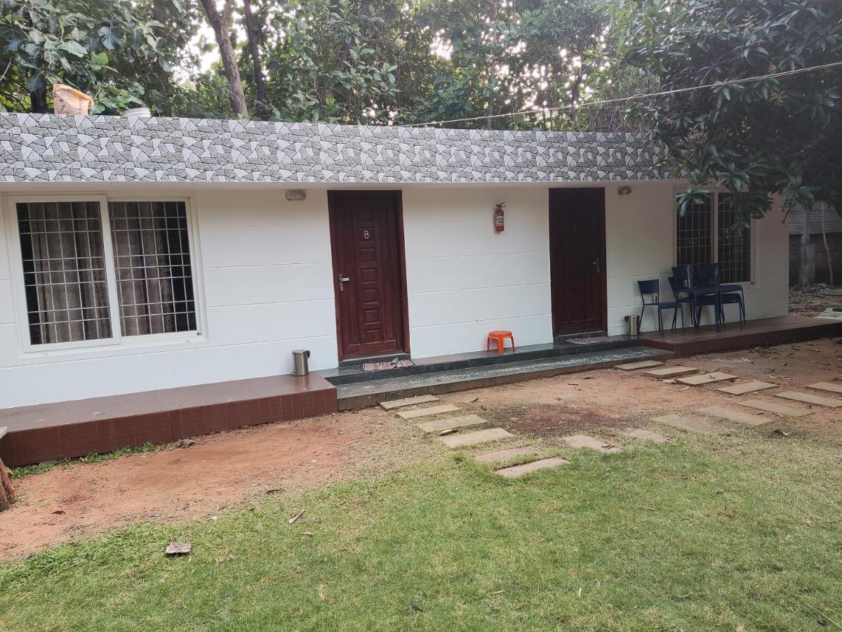 Sri Sai Farm House Pondicherry Ngoại thất bức ảnh
