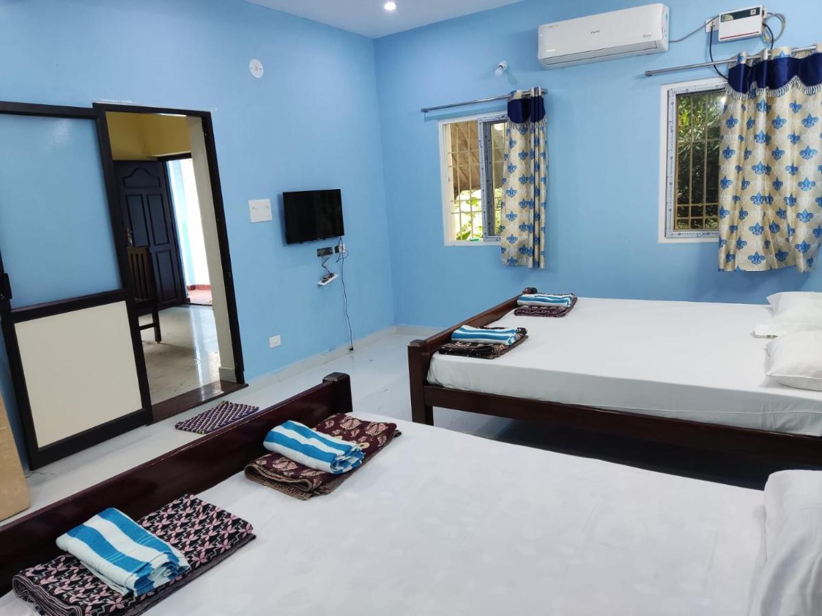 Sri Sai Farm House Pondicherry Ngoại thất bức ảnh