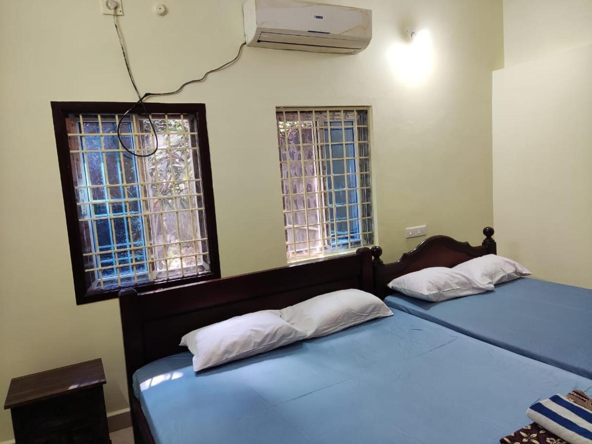 Sri Sai Farm House Pondicherry Ngoại thất bức ảnh
