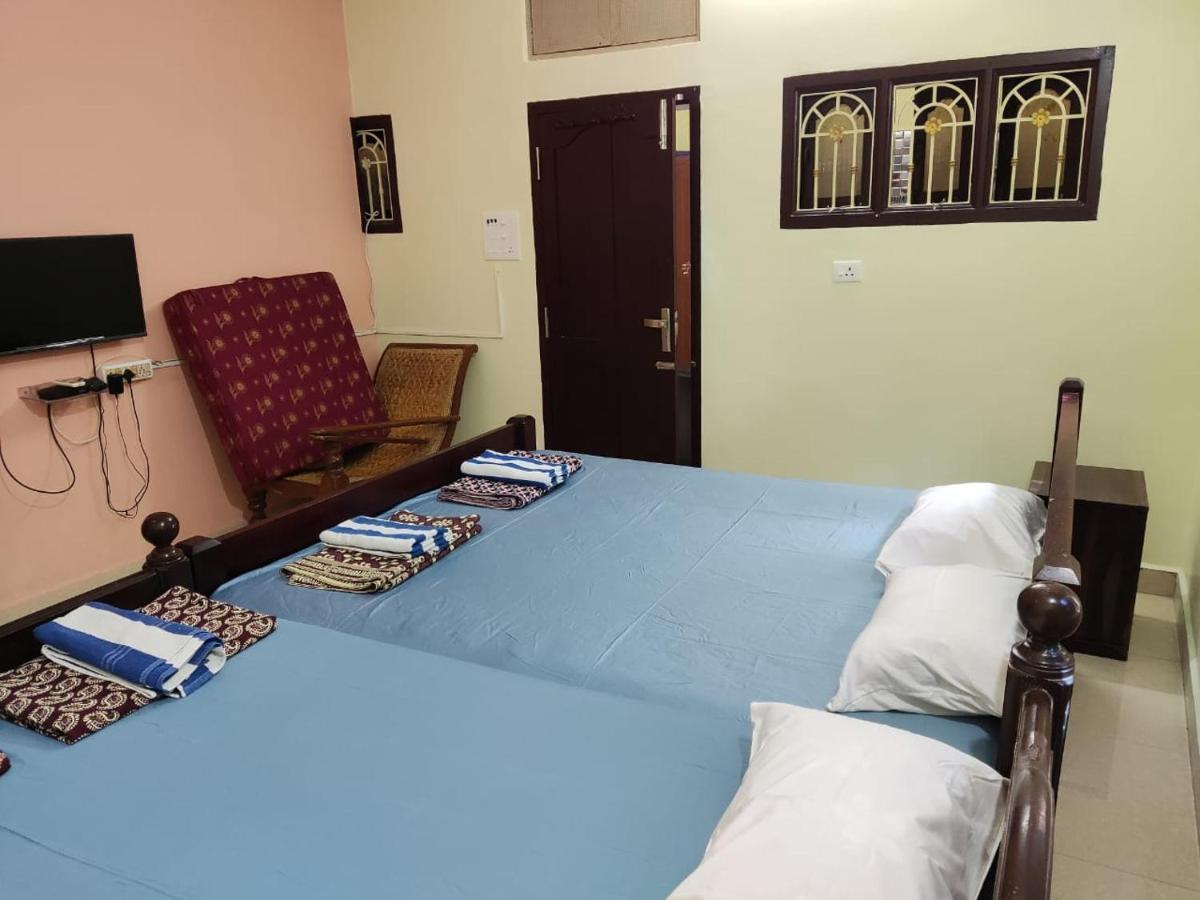 Sri Sai Farm House Pondicherry Ngoại thất bức ảnh