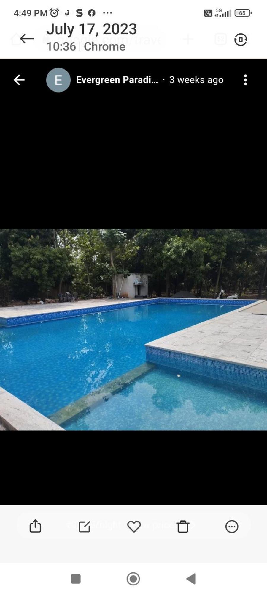 Sri Sai Farm House Pondicherry Ngoại thất bức ảnh