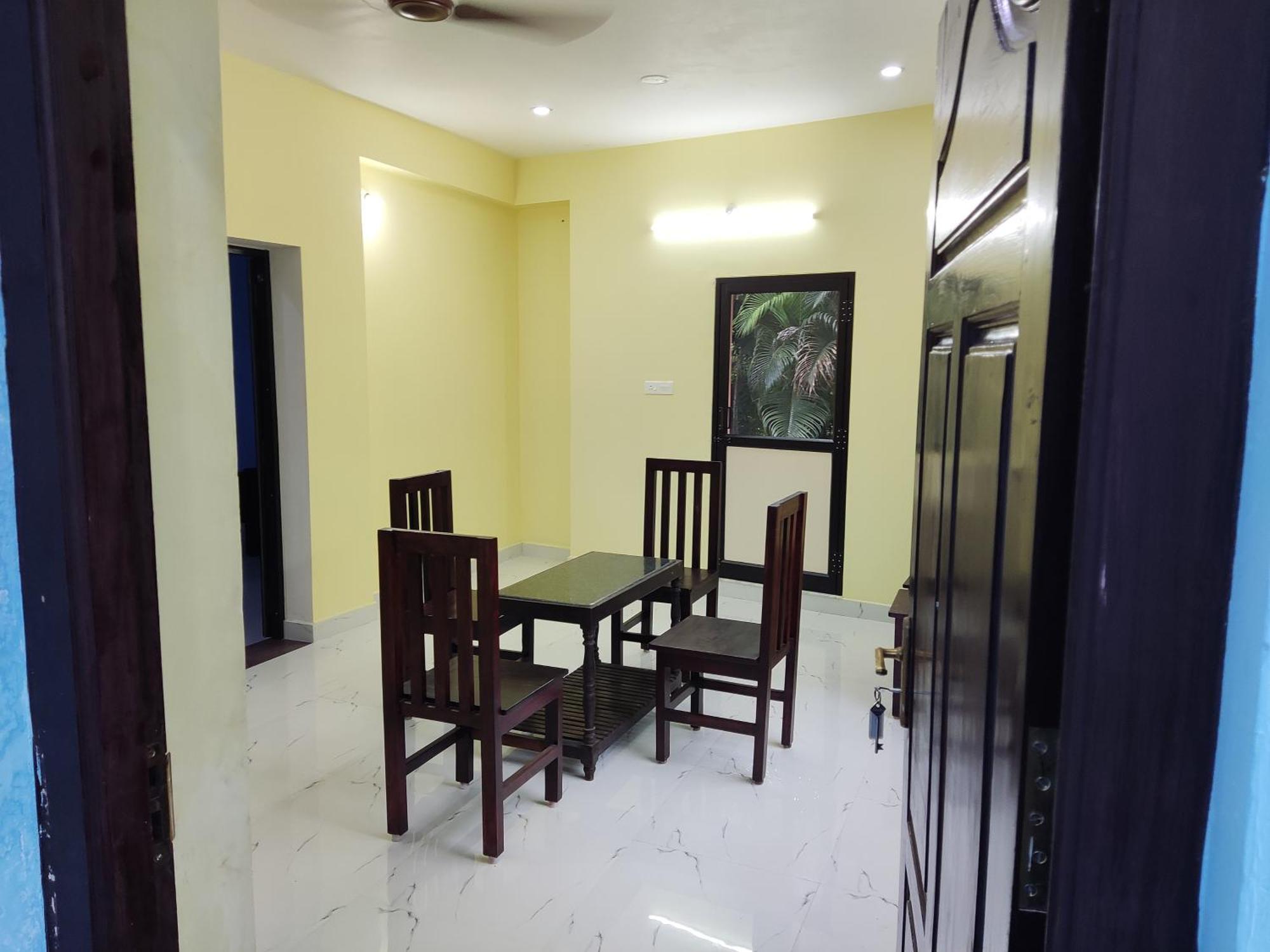 Sri Sai Farm House Pondicherry Ngoại thất bức ảnh